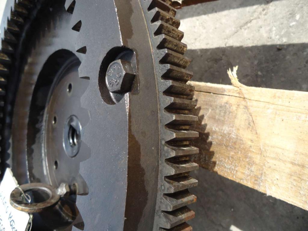 Volant moteur pour Fiat AD7-70C-FL8 Photo 2