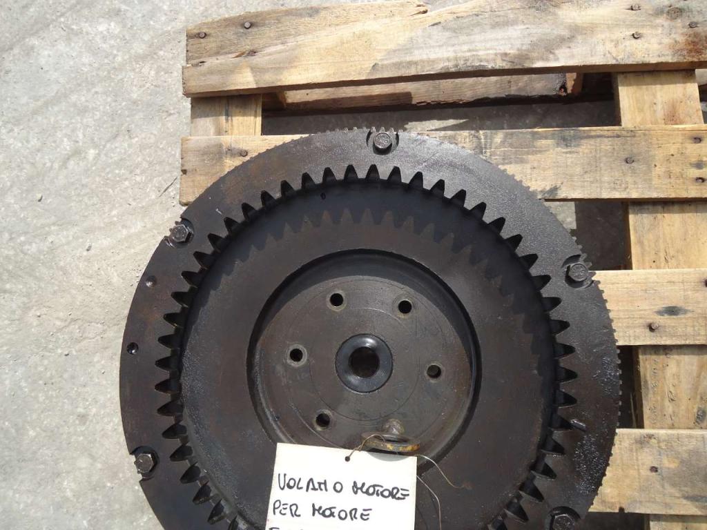 Volant moteur pour Fiat AD7-70C-FL8 Photo 3