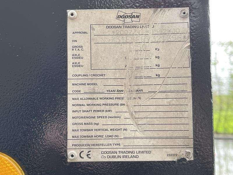 Ingersoll Rand 7 / 31 Photo 8