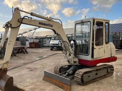 Komatsu PC 30. en vente par Tevi Srl