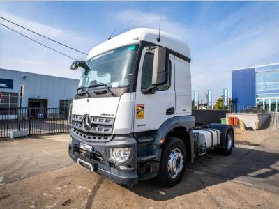 Mercedes-Benz AROCS 1843 LS ( NO ACTROS) en vente par Braem NV