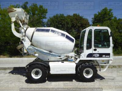 Fiori DB460CBV en vente par Piccinini Macchine Srl