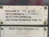 Atlas Copco XAHS 347 CD - N Photo 4 thumbnail