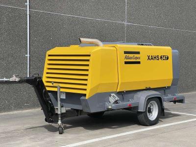 Atlas Copco XAHS 347 CD - N Photo 1