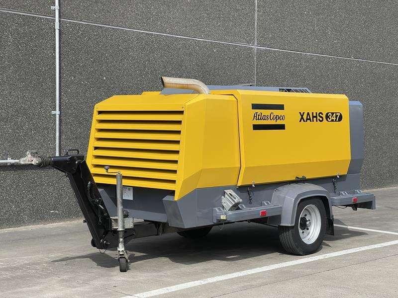Atlas Copco XAHS 347 CD - N Photo 1
