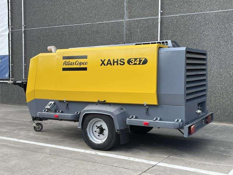 Atlas Copco XAHS 347 CD - N Photo 10