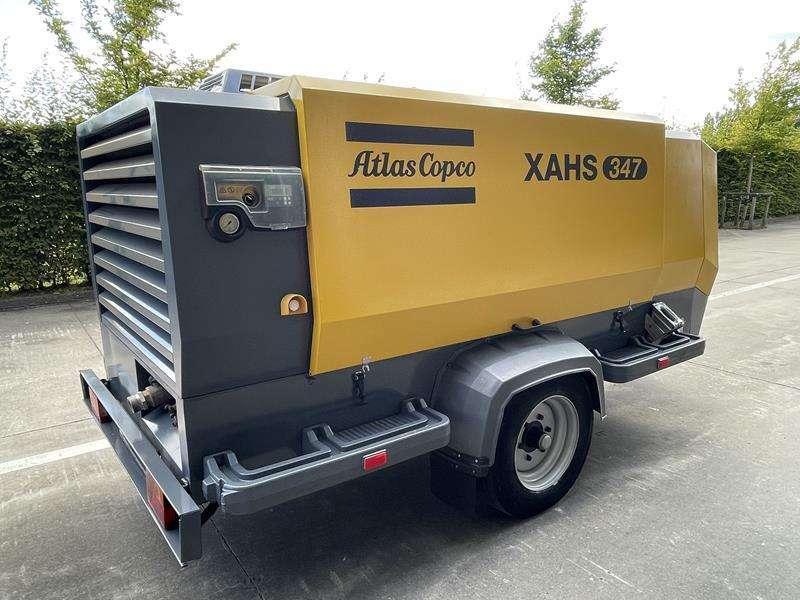 Atlas Copco XAHS 347 CD - N Photo 7