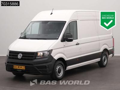 Volkswagen Crafter 140pk L3H3 Airco Camera Scherm L2H2 A/C en vente par BAS World B.V.