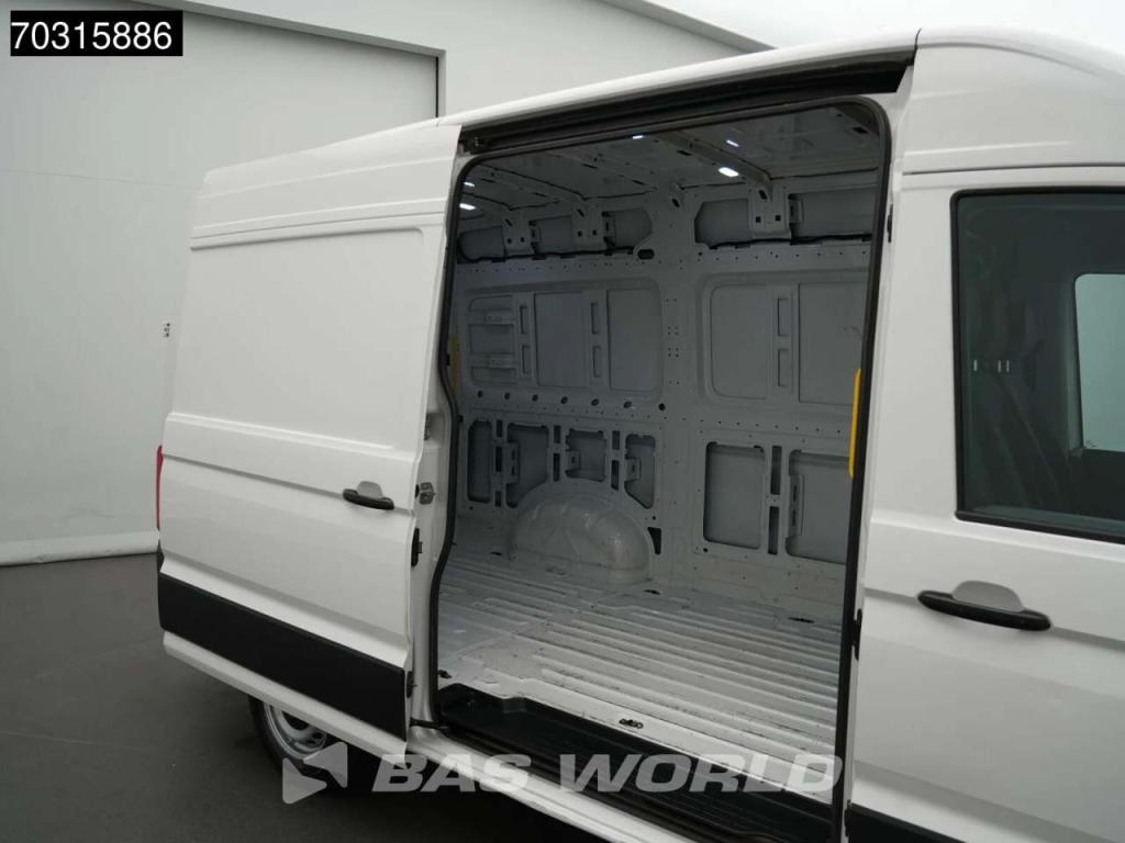Volkswagen Crafter 140pk L3H3 Airco Camera Scherm L2H2 A/C Photo 8