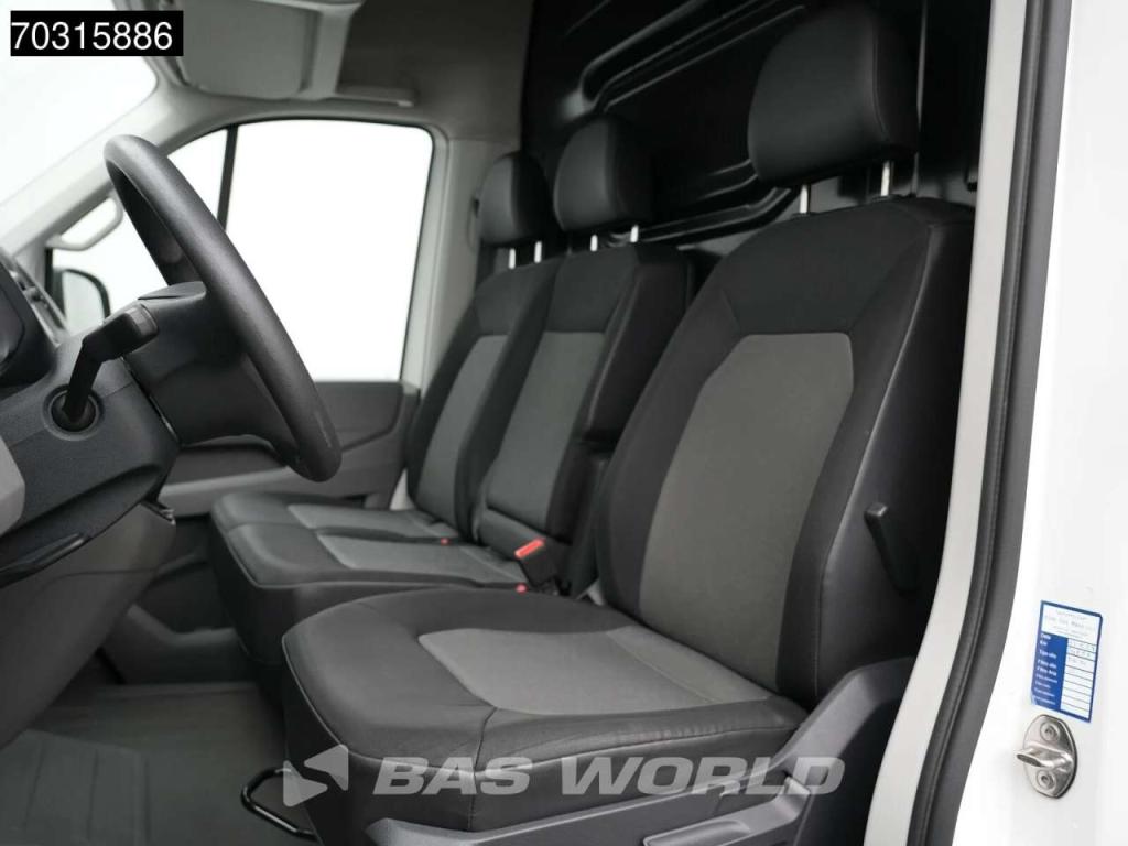 Volkswagen Crafter 140pk L3H3 Airco Camera Scherm L2H2 A/C Photo 9