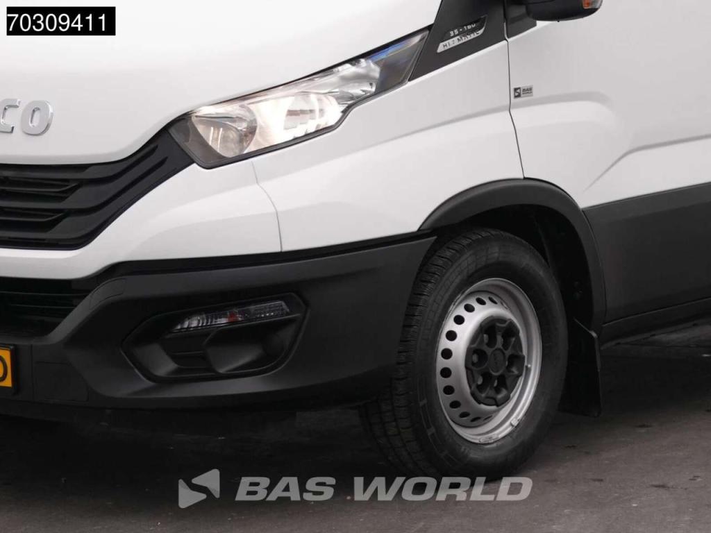 Iveco Daily 35S16 Automaat 160PK L3H2 Airco Camera Parkeersensoren Euro6 L3 Airco Photo 10