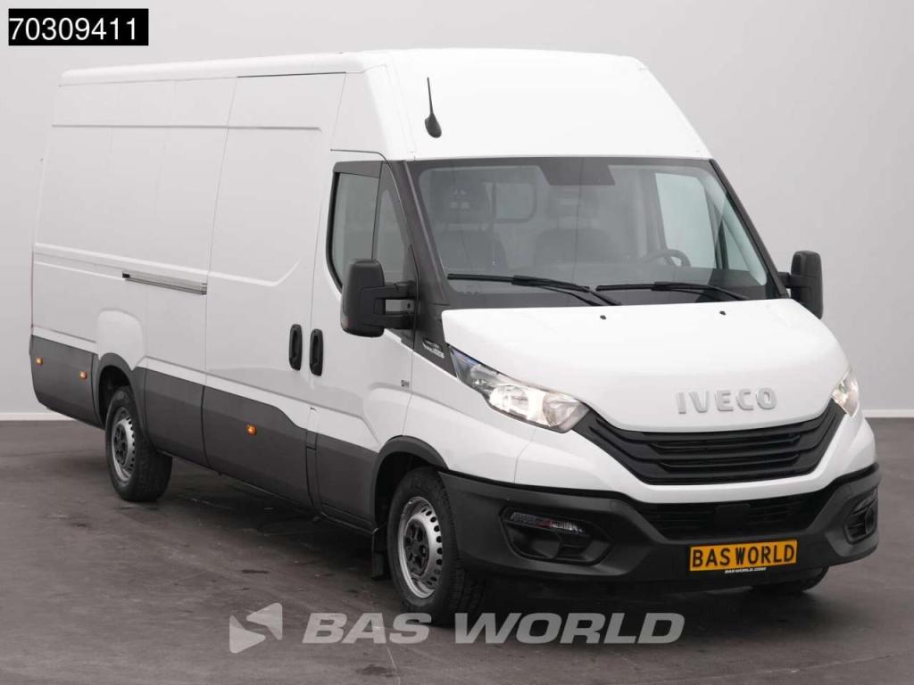 Iveco Daily 35S16 Automaat 160PK L3H2 Airco Camera Parkeersensoren Euro6 L3 Airco Photo 8