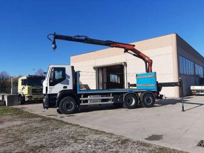 Iveco Stralis AD 260S36 en vente par PSL Autocarri Srl