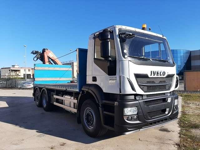Iveco Stralis AD 260S36 Photo 10