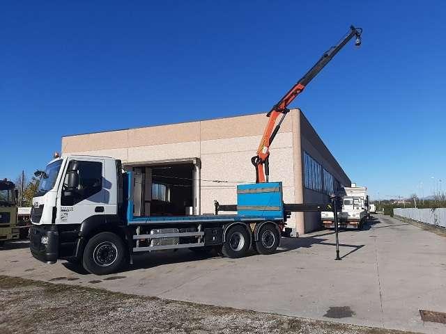 Iveco Stralis AD 260S36 Photo 3