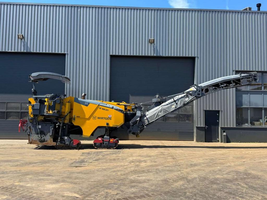 Wirtgen W100CFI Photo 1