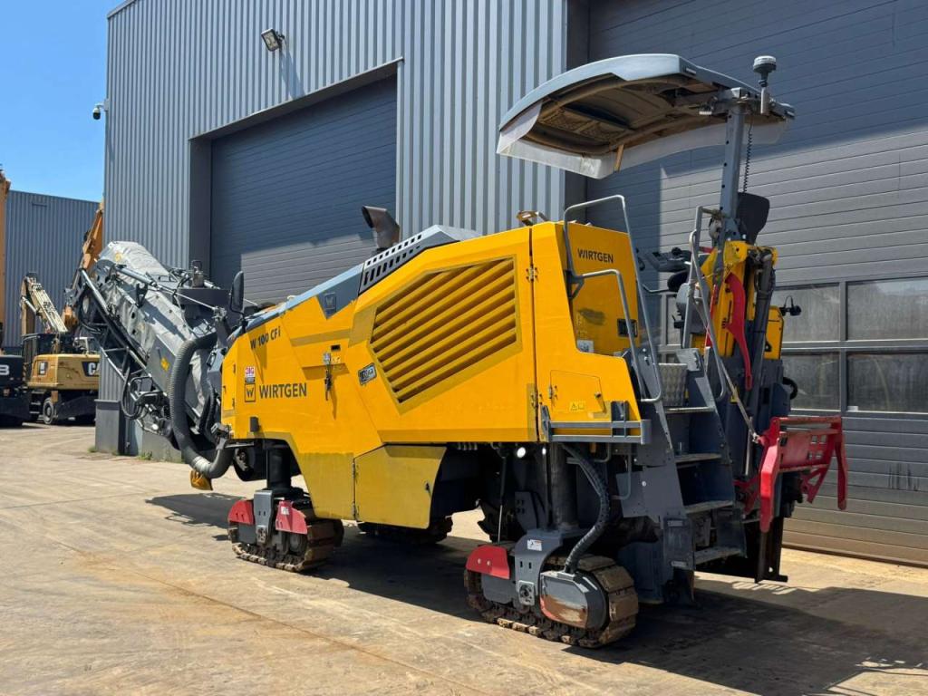 Wirtgen W100CFI Photo 10
