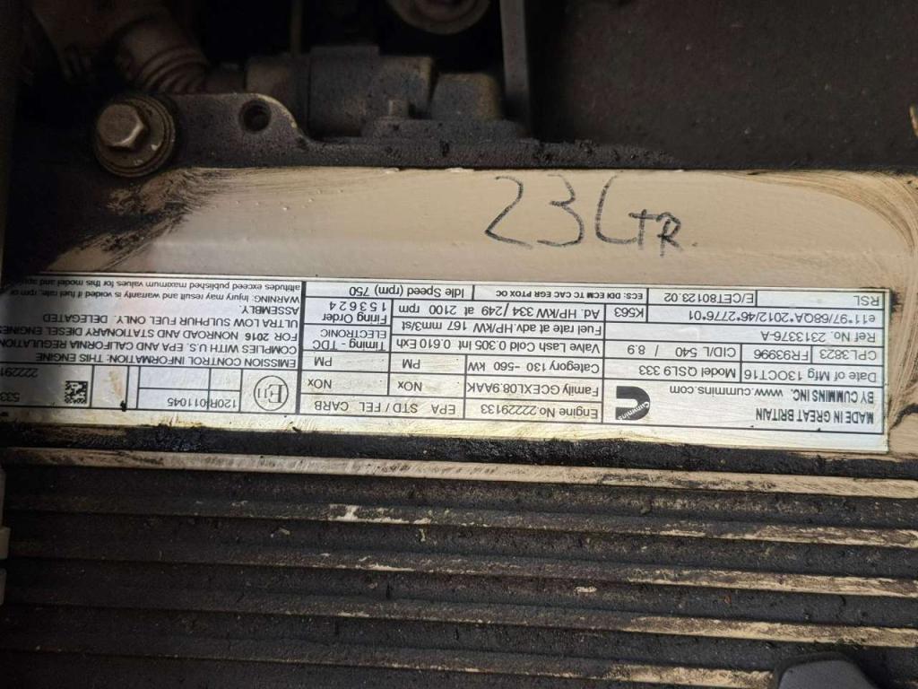 Wirtgen W100CFI Photo 22