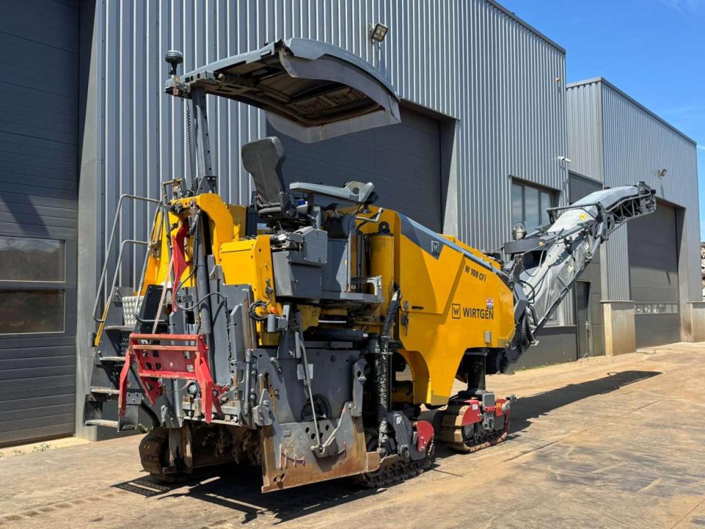 Wirtgen W100CFI Photo 3