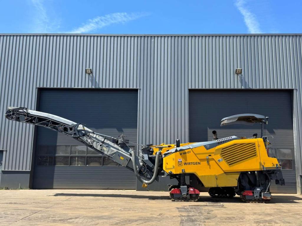 Wirtgen W100CFI Photo 4