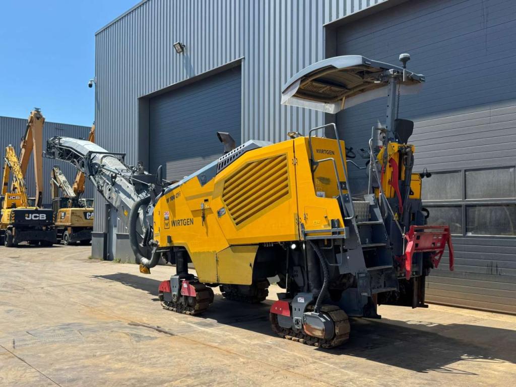 Wirtgen W100CFI Photo 6