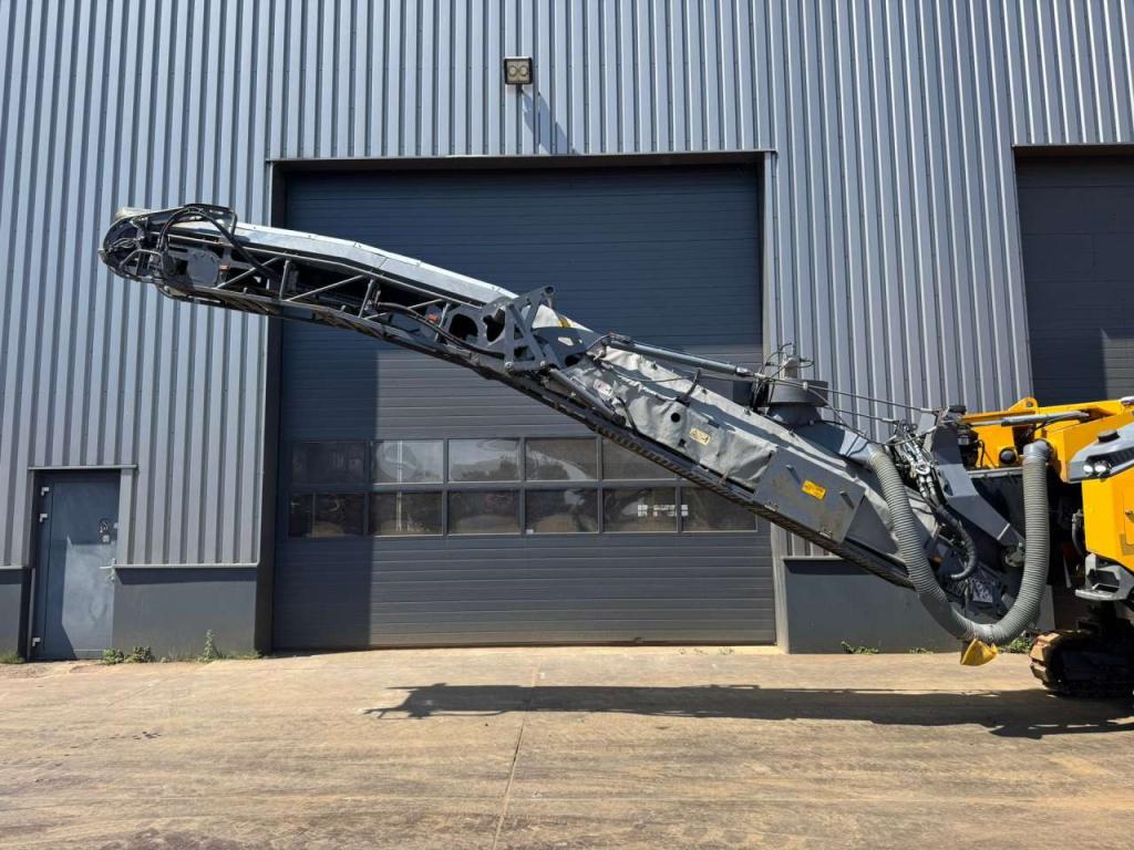 Wirtgen W100CFI Photo 7
