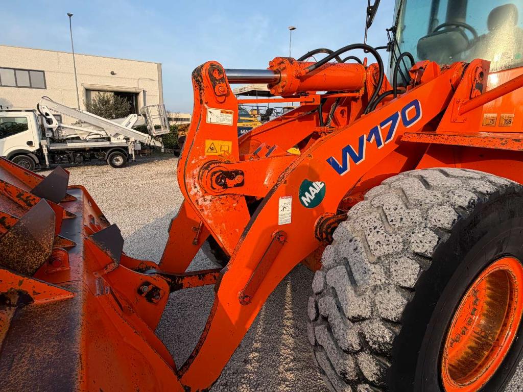 Fiat Hitachi W170 Photo 10