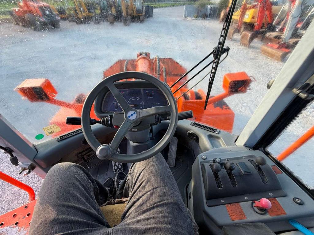 Fiat Hitachi W170 Photo 16