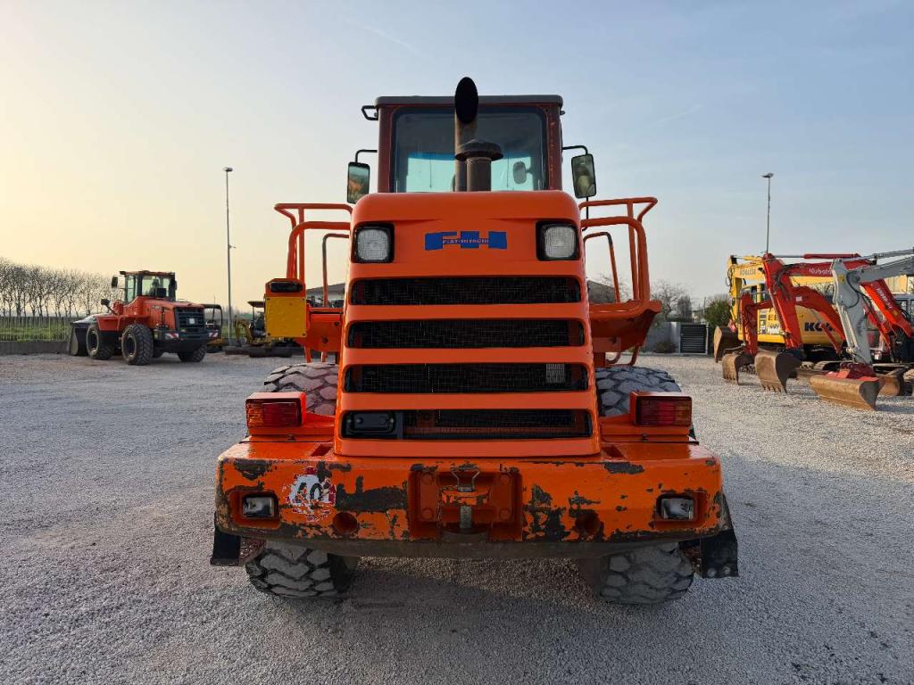 Fiat Hitachi W170 Photo 2
