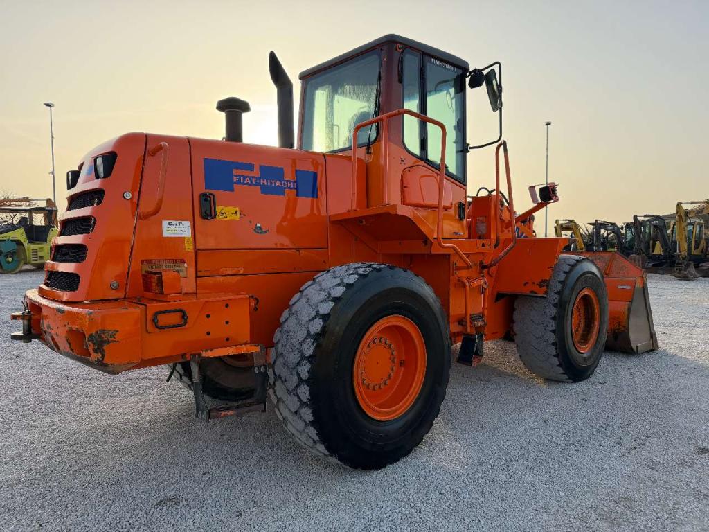 Fiat Hitachi W170 Photo 3
