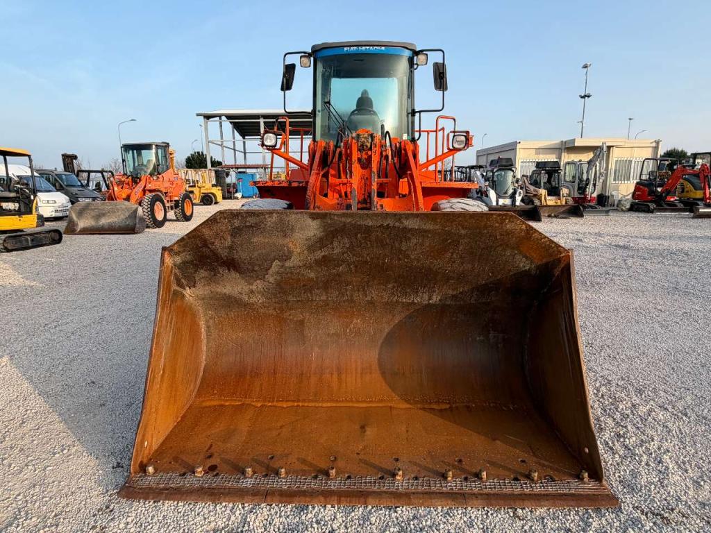 Fiat Hitachi W170 Photo 6