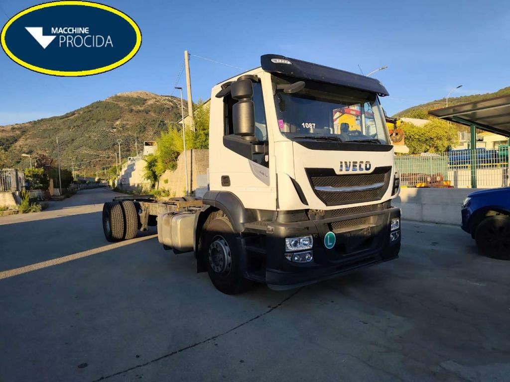 Iveco HI-STREET AD190S42 XP Photo 1