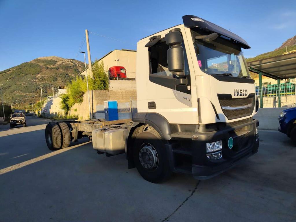 Iveco HI-STREET AD190S42 XP Photo 16