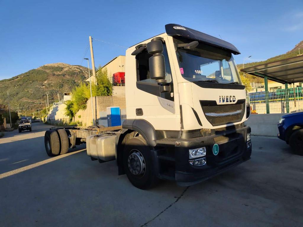 Iveco HI-STREET AD190S42 XP Photo 17