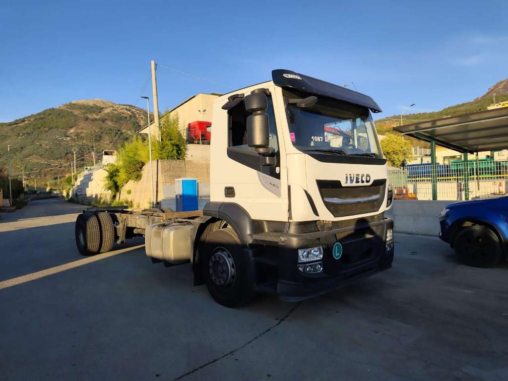Iveco HI-STREET AD190S42 XP Photo 2