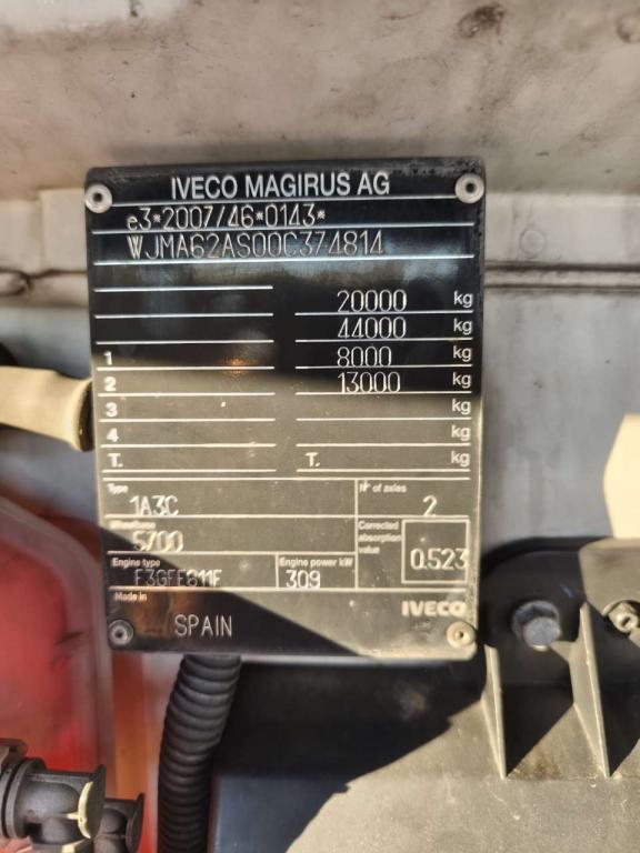 Iveco HI-STREET AD190S42 XP Photo 27