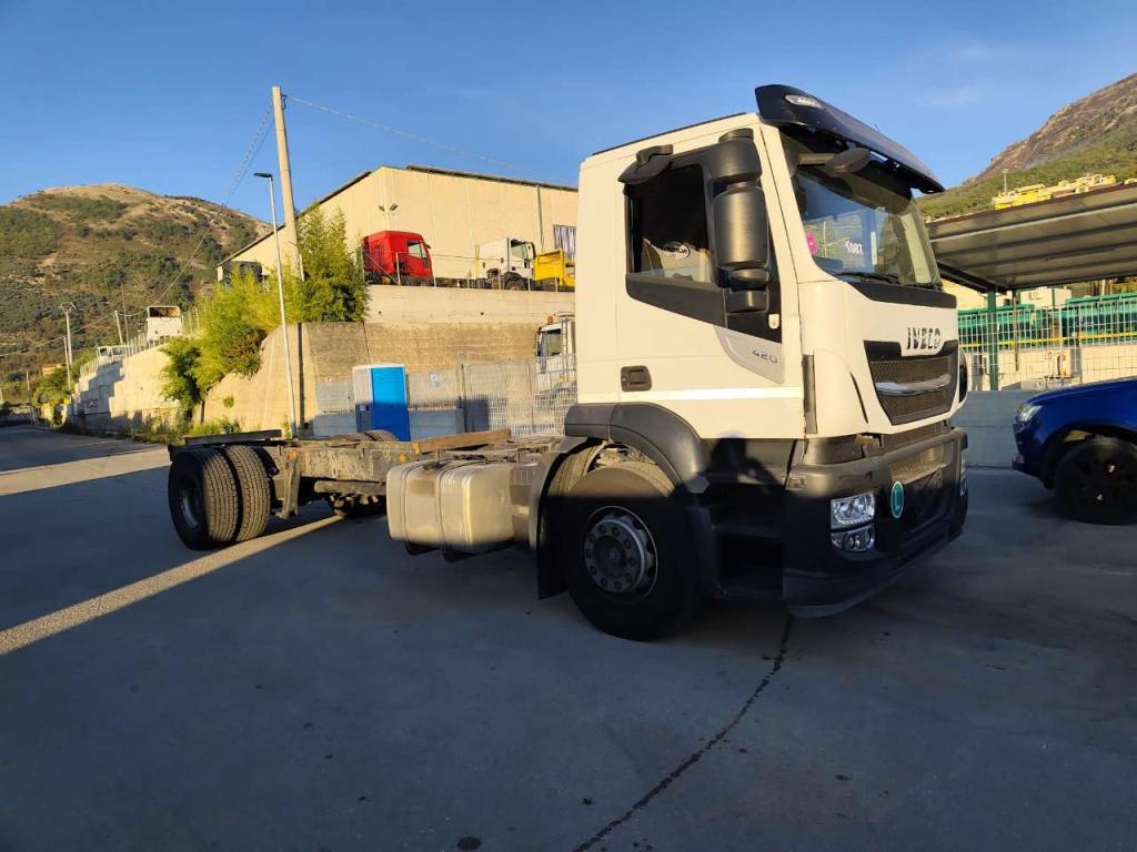 Iveco HI-STREET AD190S42 XP Photo 3