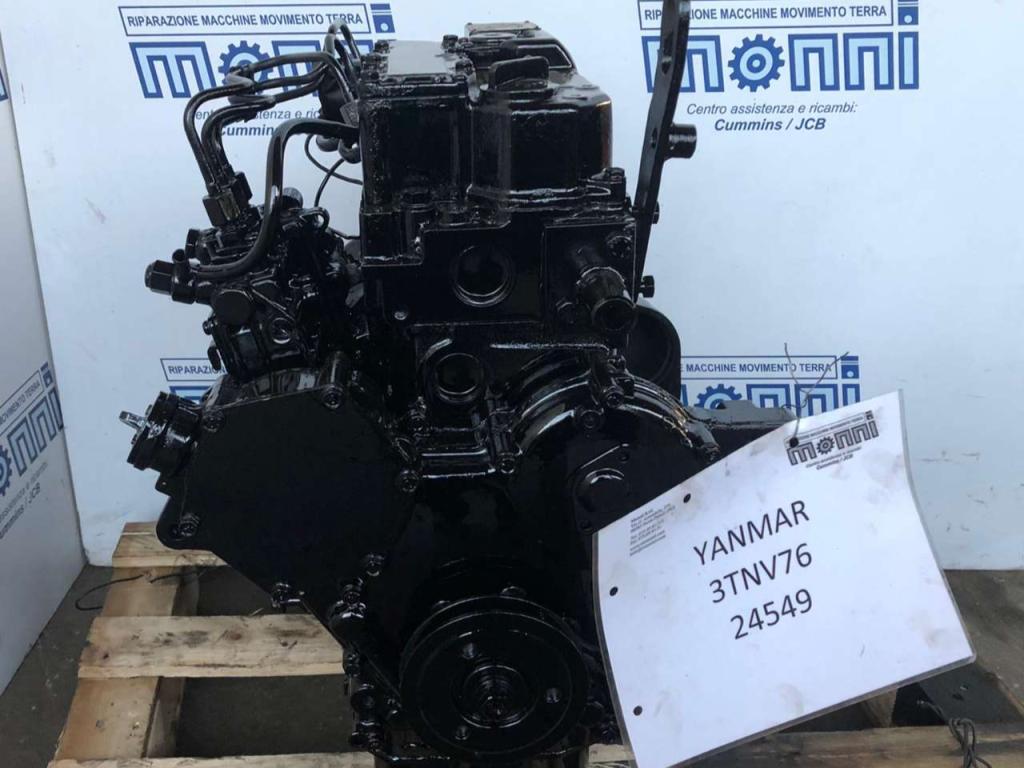 Yanmar 3TNV76 Photo 1