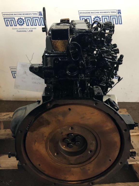 Yanmar 3TNV76 Photo 3
