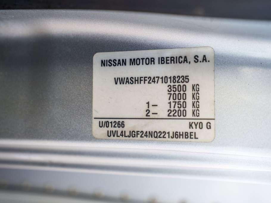 Nissan CABSTAR 35.13 Photo 21
