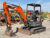 Doosan DX27z Photo 1 thumbnail