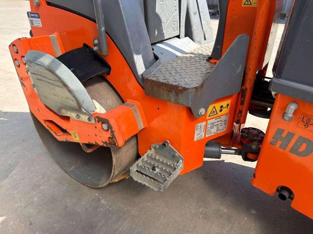 Hamm HD10C Photo 12