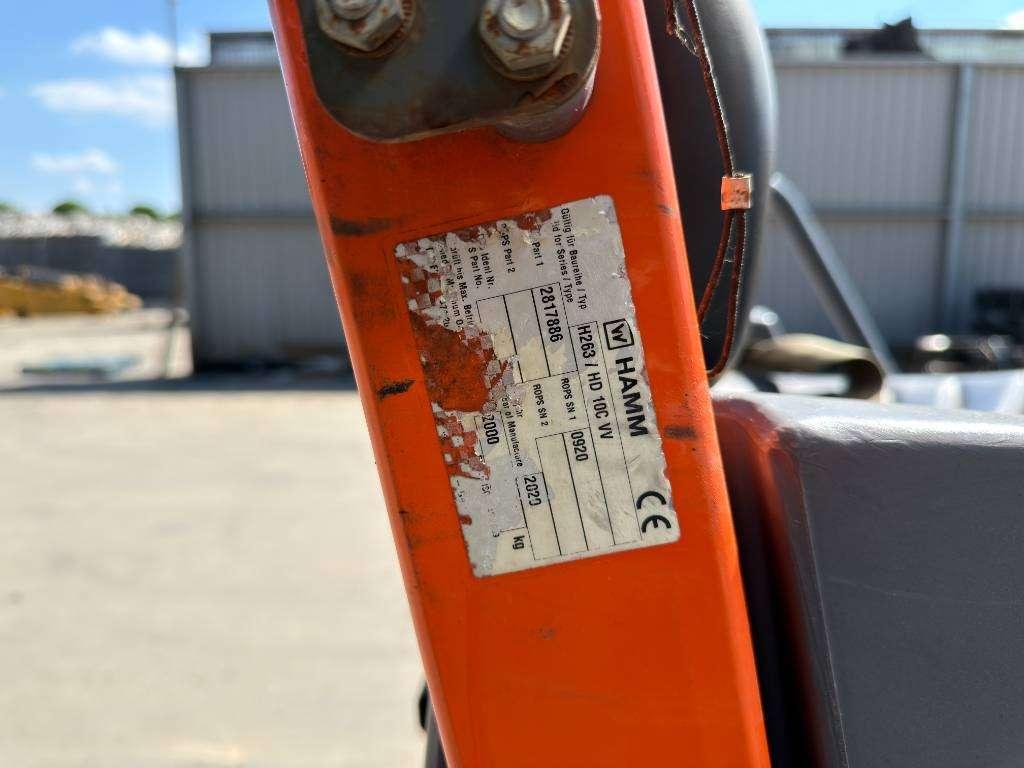 Hamm HD10C Photo 26