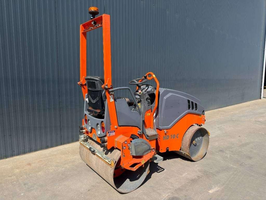 Hamm HD10C Photo 29