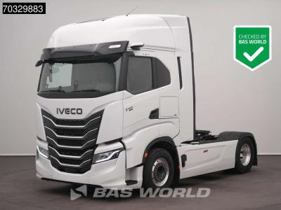 Iveco S-Way 500 4X2 NEW! HPEB Parking Cooler Alcoa 2x tanks LED en vente par BAS World B.V.