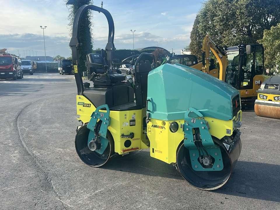 Ammann ARX 23-2 Photo 4