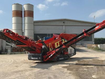 Sandvik QE241 en vente par Massucco T. Srl