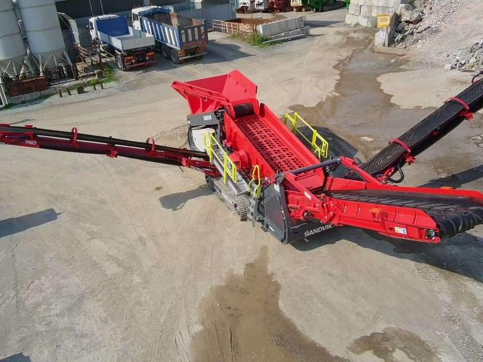 Sandvik QE241 Photo 12