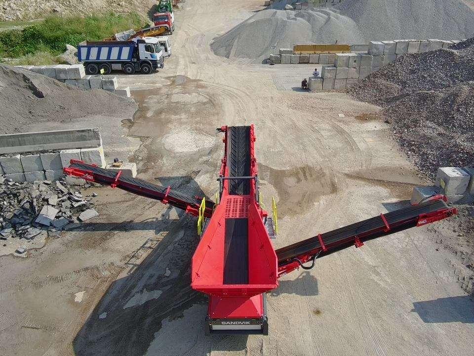 Sandvik QE241 Photo 14