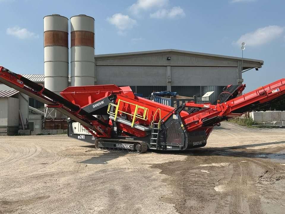 Sandvik QE241 Photo 15